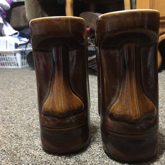 Hawaii Drink Mugs. I used for really cool flowers - Picture 2 of 7